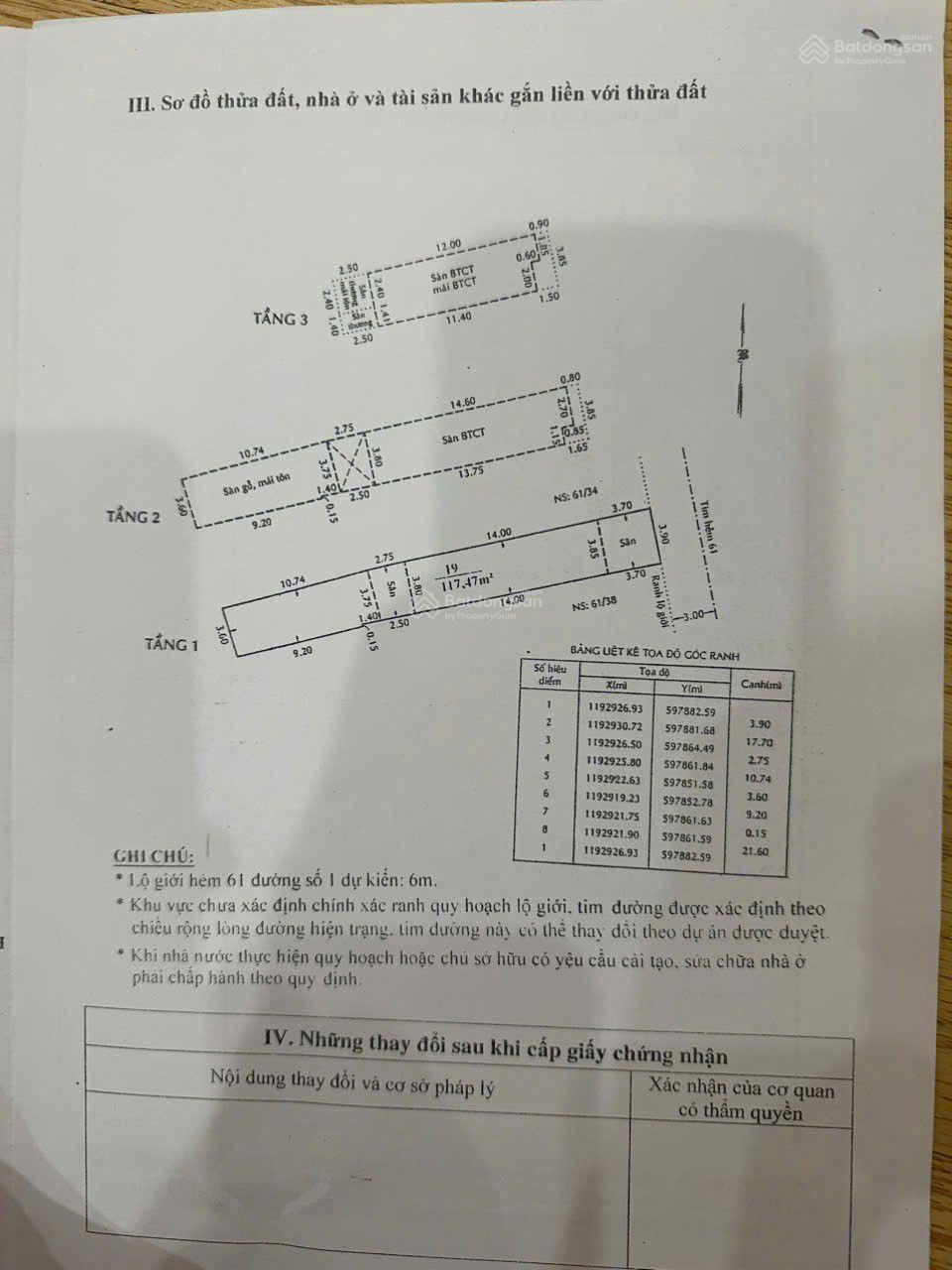 Đường số 1 Ni Sư Huỳnh Liên gia chủ gặp bán giảm còn 12 tỷ 8