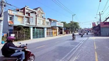 Bán đất mặt tiền Nguyễn Duy trinh ngay khu đông tăng long,diện tích 8.5x23m giá 26 tỷ LH 0915 698 ***