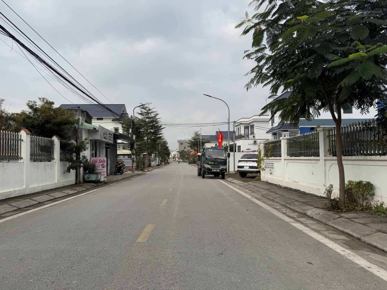 117m2 mặt đường Văn Phong, Đồng Thái gần dãy Shophouse.