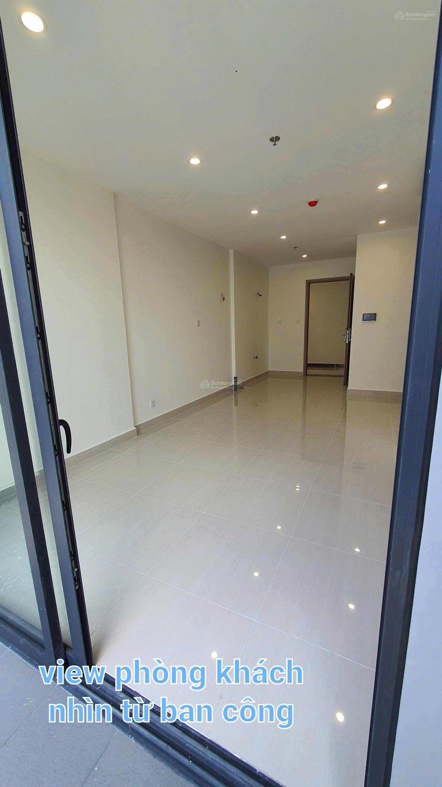 Bán căn hộ mới, trống sẵn, nhận ngay, 2PN, 2WC, 59.2m2 tại S701, Vinhomes quận 9