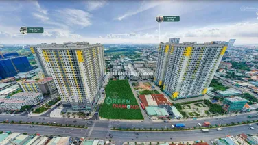 Bán căn hộ Bcons City - Green Diamond 2PN - 2WC 52,7m2 = 2.8 tỷ có VAT, thanh toán theo tiến độ CDT