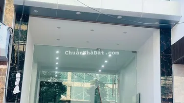 CHO THUÊ MẶT BẰNG Kinh doanh, văn phòng PHỐ NGUYỄN LAM , thâng máy , thông sàn 70m2/ sàn