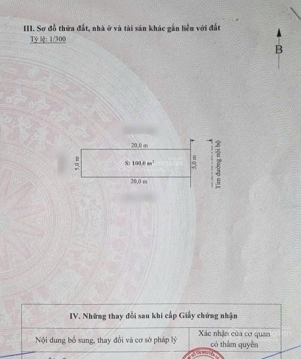 HÀNG HIẾM 100m2 mặt đường Hoàng Dương, Cái Tắt, An Đồng giá 4,79 tỷ