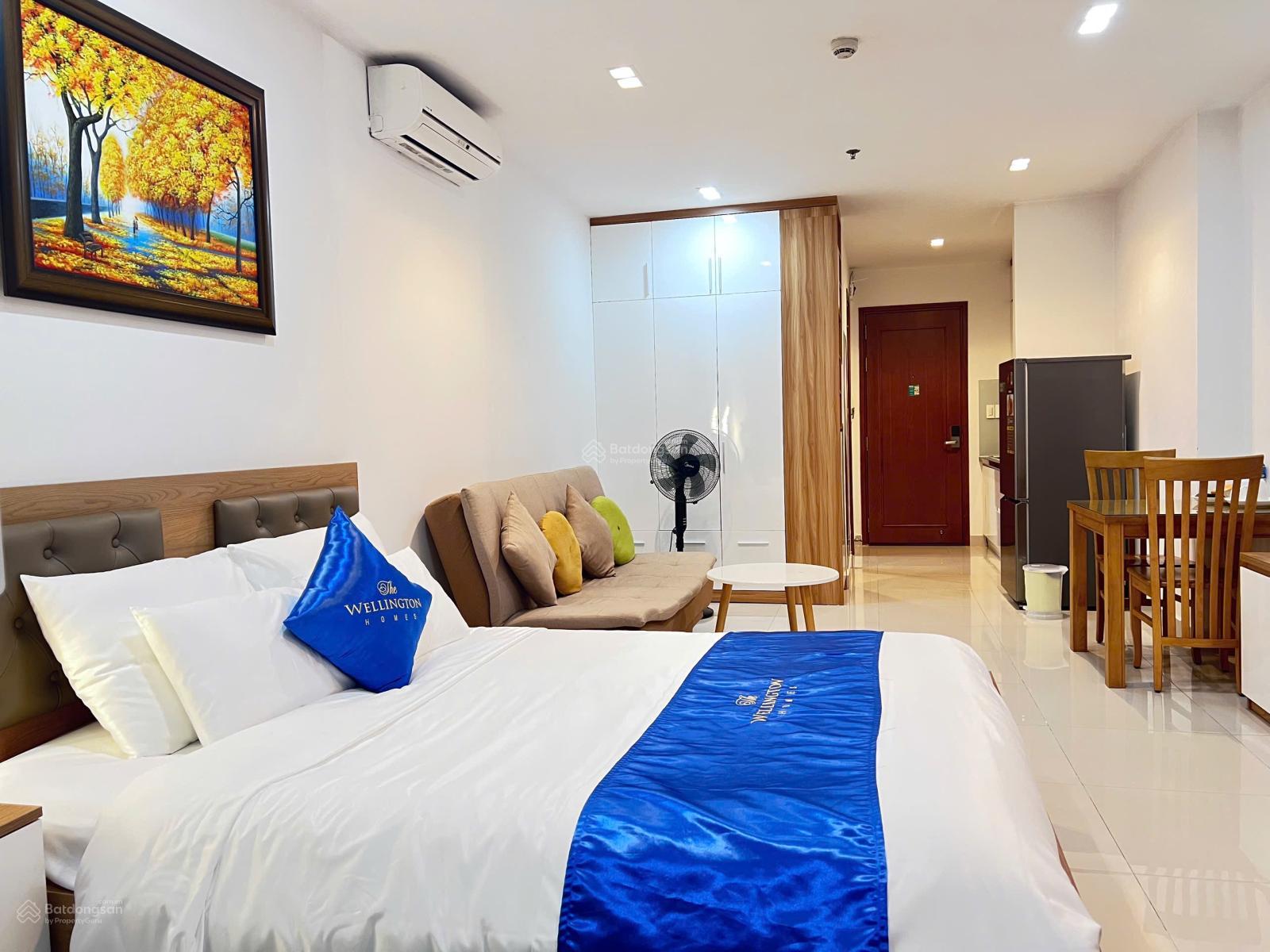 Chính chủ bán Officetel Sky Center 5B Phổ Quang, Dt: 36m2 - Giá bán: 2,6tỷ bao phí chuyển nhượng