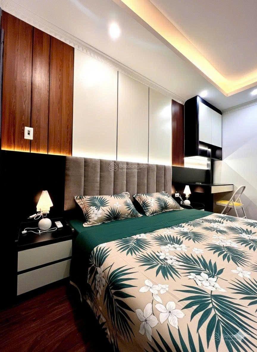 Bán nhà 7 tầng thang máy Ô Đồng Lầm - Hồ Ba Mẫu - 9.7 tỷ