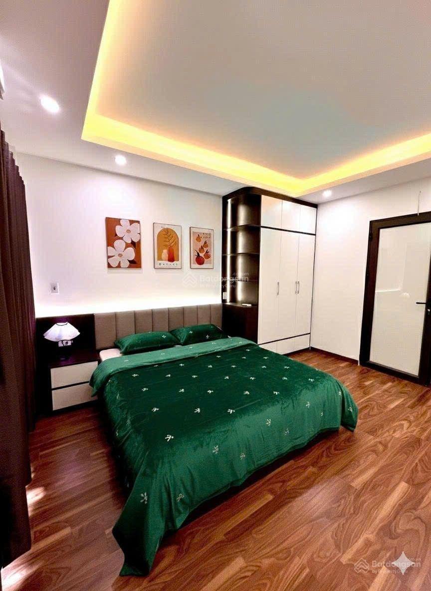 Bán nhà 7 tầng thang máy Ô Đồng Lầm - Hồ Ba Mẫu - 9.7 tỷ