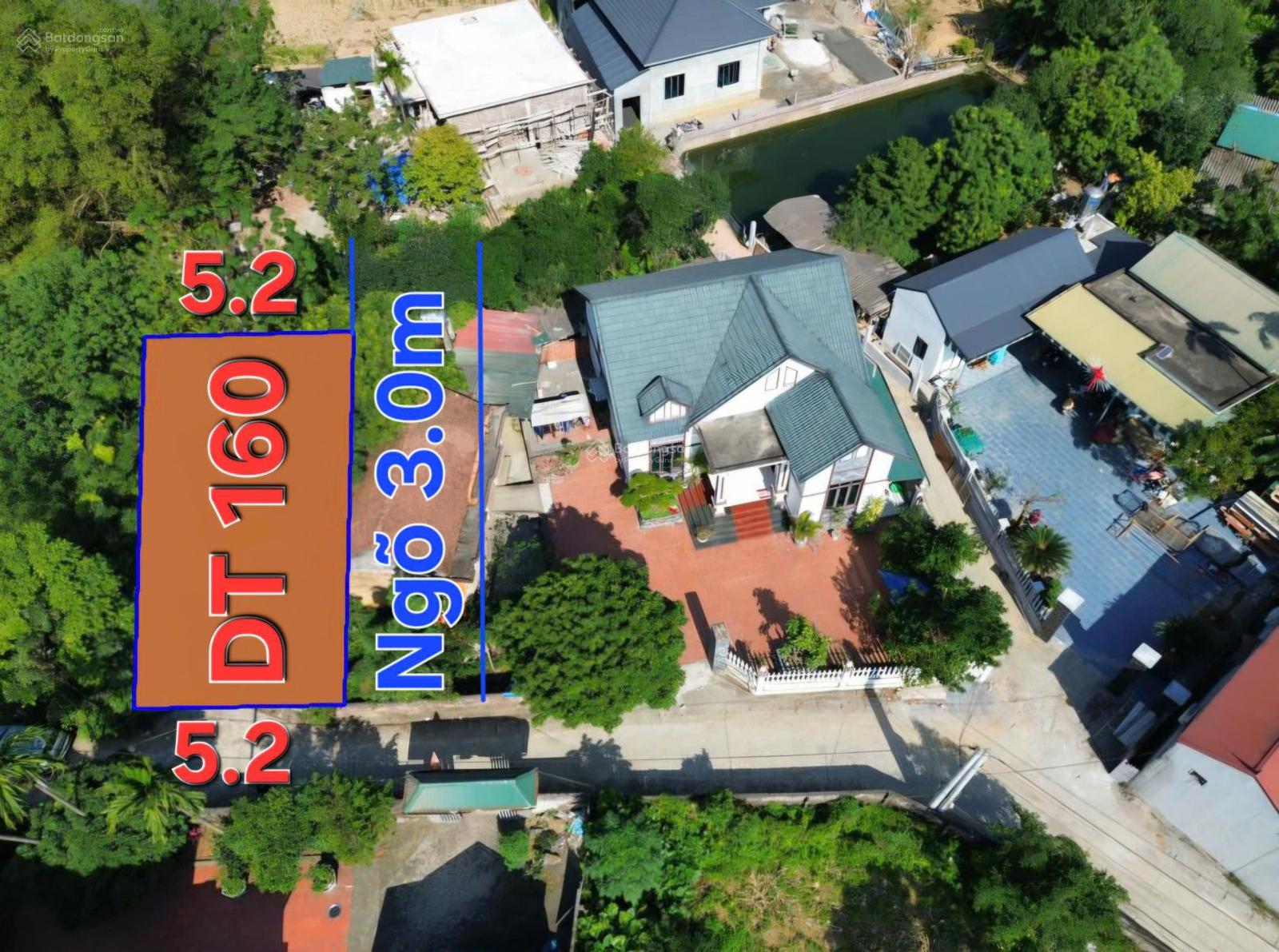 Chính Chủ - 160m - mặt tiền 5.3m - chỉ 1.x tỷ