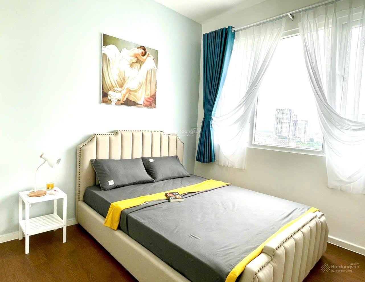 Cho thuê căn hộ 1PN, 48m2, giá 9,5tr call 0936 549 ***