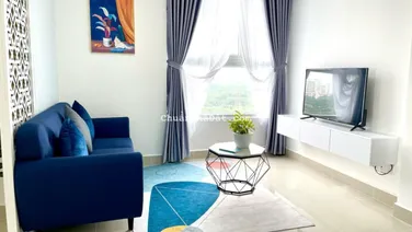 Cho thuê căn hộ 1PN, 48m2, giá 9,5tr call 0936 549 ***