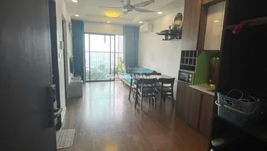 Bán CHCC 1PN, 1WC tại The Zen Residence, 5,5 tỷ, 55m2, Hoàng Mai, full nội thất !