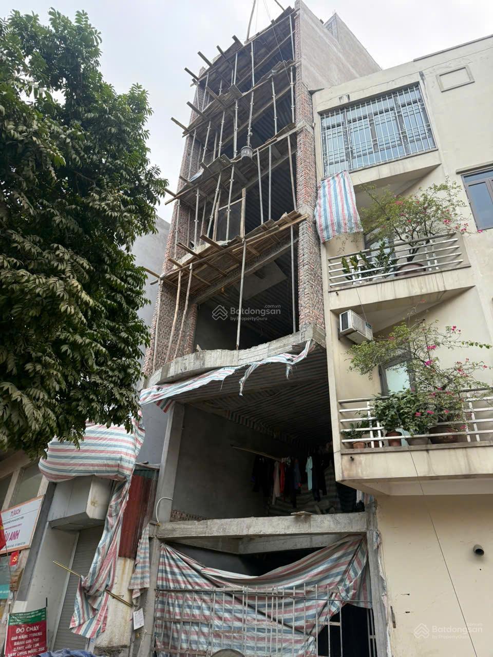 CẦN BÁN NHÀ MẶT PHỐ CỔ LINH LONG BIÊN HÀ NỘI.