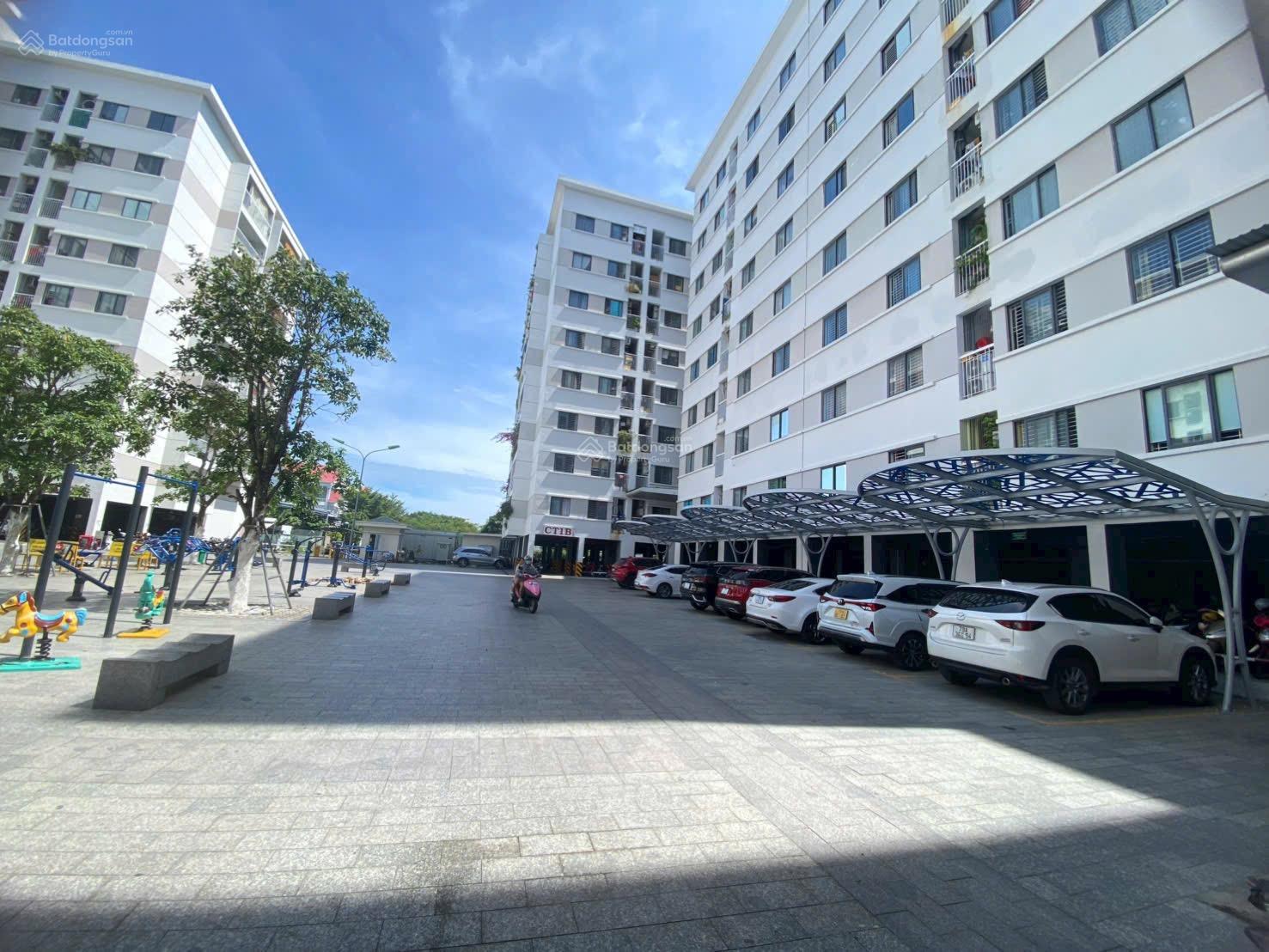 BÁN CĂN HỘ CT1A HUD PHƯỚC LONG CÓ NỘI THẤT GIÁ CHỈ 2 TỶ 270