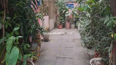 CHỈ HƠN 4 TỶ SỞ HỮU NHÀ PHỐ HÀN THUYÊN TRUNG TÂM QUẬN HAI BÀ TRƯNG