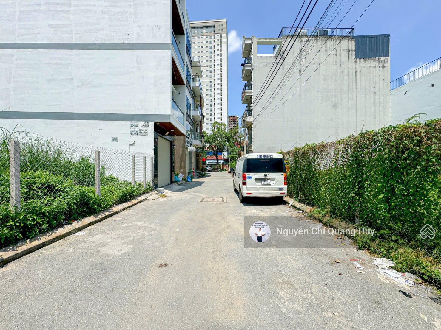 Lô Đất Vị Trí Đẹp tiện xây mới - Căn Hộ Dịch Vụ, Khách Sạn đều được- 4,5m x 19m sổ hồng Giá 12,8 tỷ