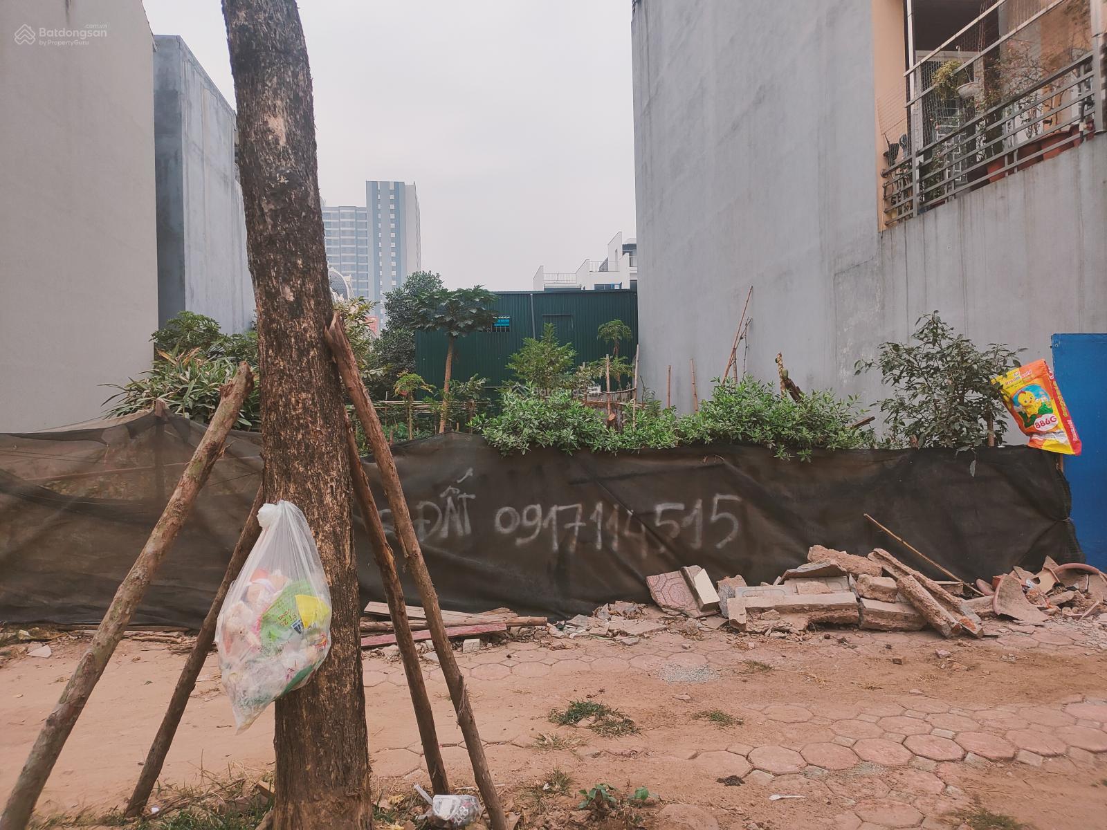 Bán đất tại Chính Trung Thị trấn Trâu Quỳ, Gia Lâm, Hà Nội, 9 tỷ, 130.9m2, pháp lý đầy đủ