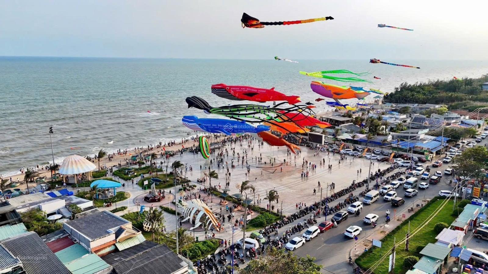 QUÁ RẺ CHO LÔ ĐẤT VƯỜN PHỨOC HẢI BRVT DIỆN TÍCH 17x49 100TC 814M2 GIÁ 5TỶ9 THƯƠNG LƯỢNG