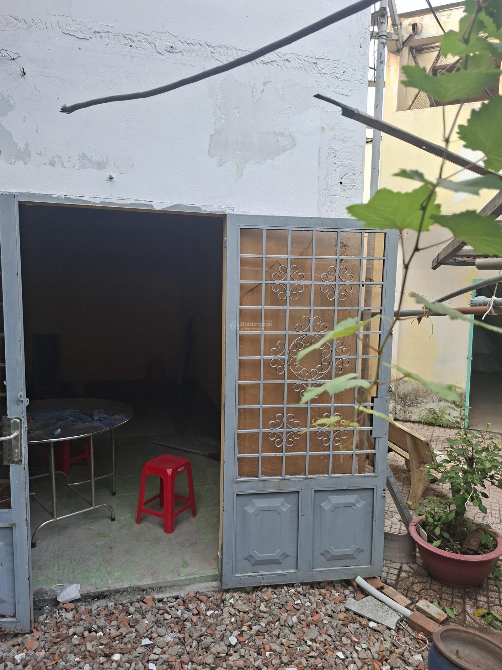 Bán nhà cấp 4 cũ, hẻm 22 đường số 10, Trường Thọ, 169m2 giá 4.2 tỷ