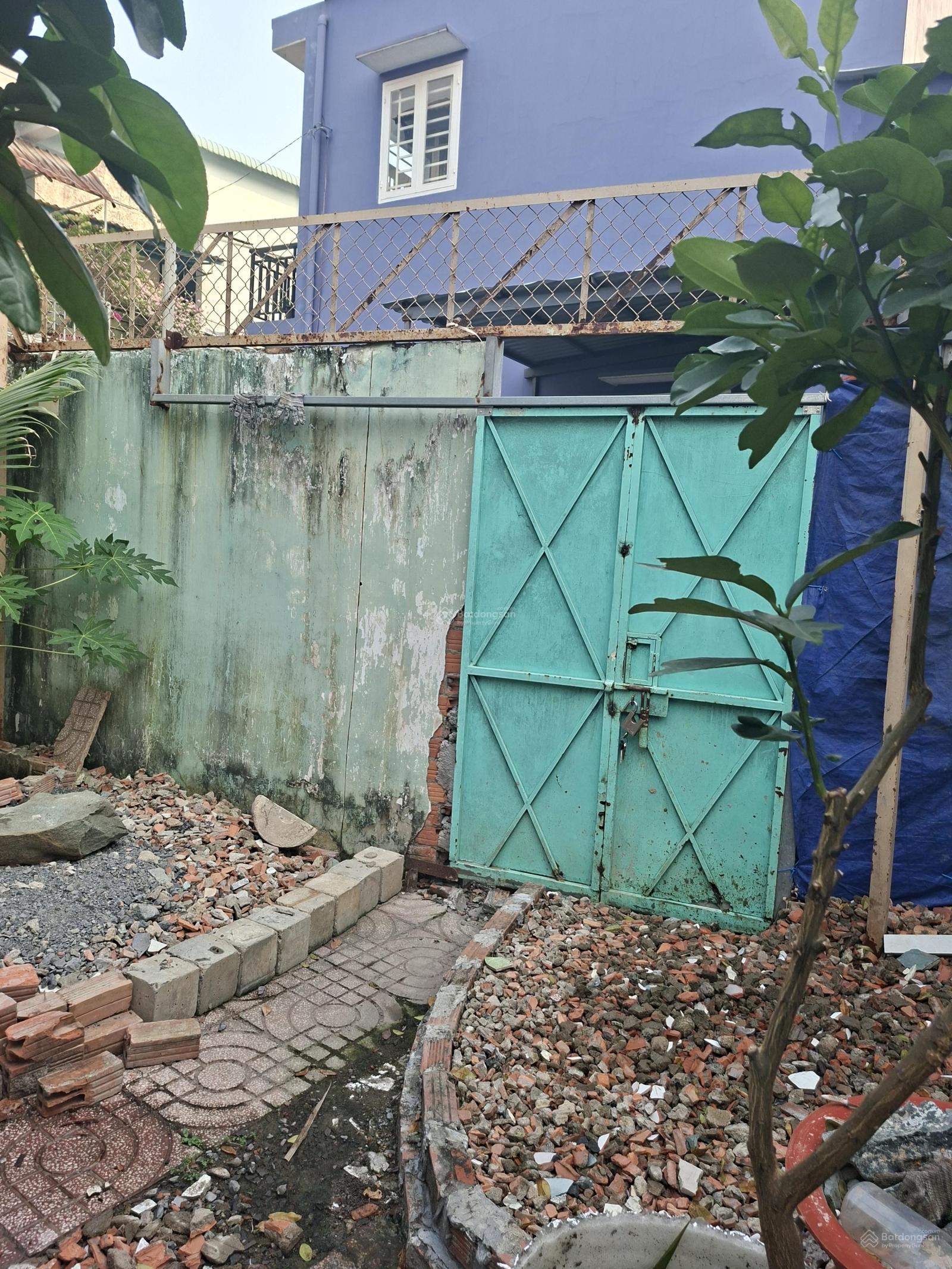 Bán nhà cấp 4 cũ, hẻm 22 đường số 10, Trường Thọ, 169m2 giá 4.2 tỷ