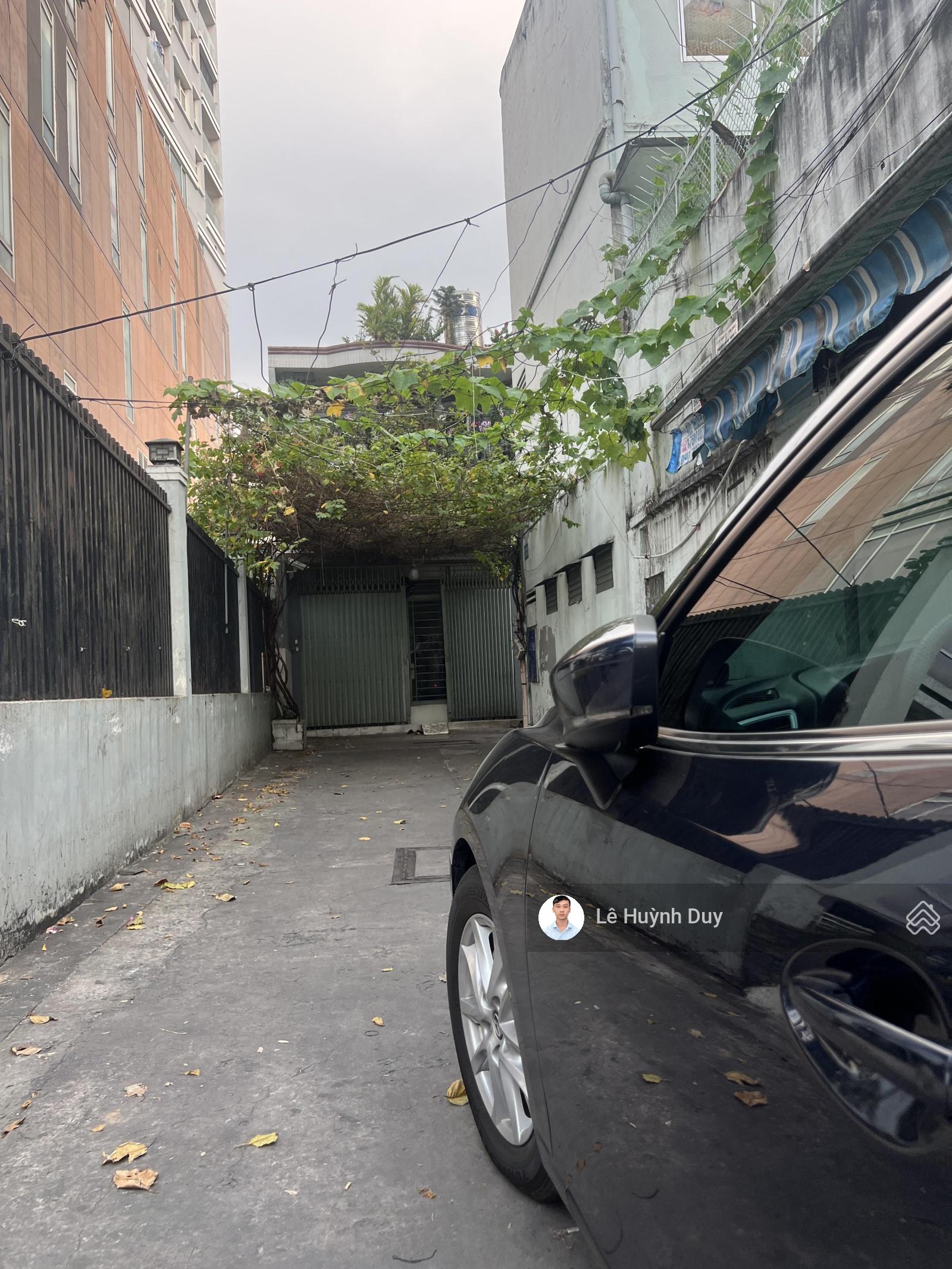 5m x 9m - Huỳnh Văn Bánh- Hẻm ô tô 3,7m - Hẻm thẳng - 3 Tầng siêu đẹp, bề thế - 9,7 tỷ