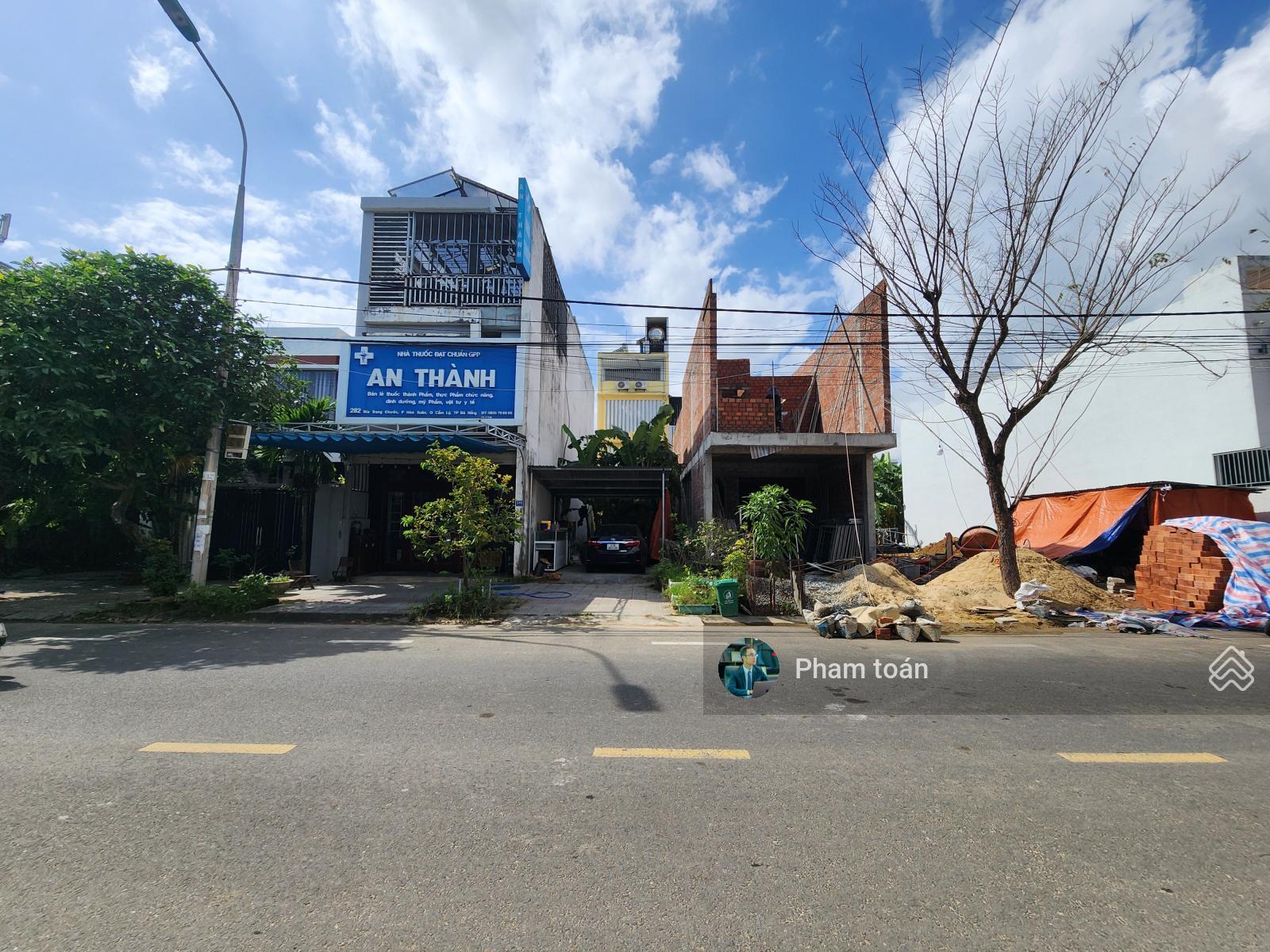 HÀNG ĐẸP KINH DOANH 10M5 BÙI TRANG CHƯỚC GẦN LÊ QUẢNG CHÍ ĐÔNG BẮC SẠCH ĐẸP GIÁ ĐẦU TƯ