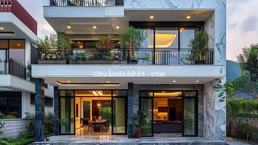 Đất nền đường depam, đất nở hậu, đoạn nhiều du lịch nghĩ dưỡng nhất của tuyến đường.