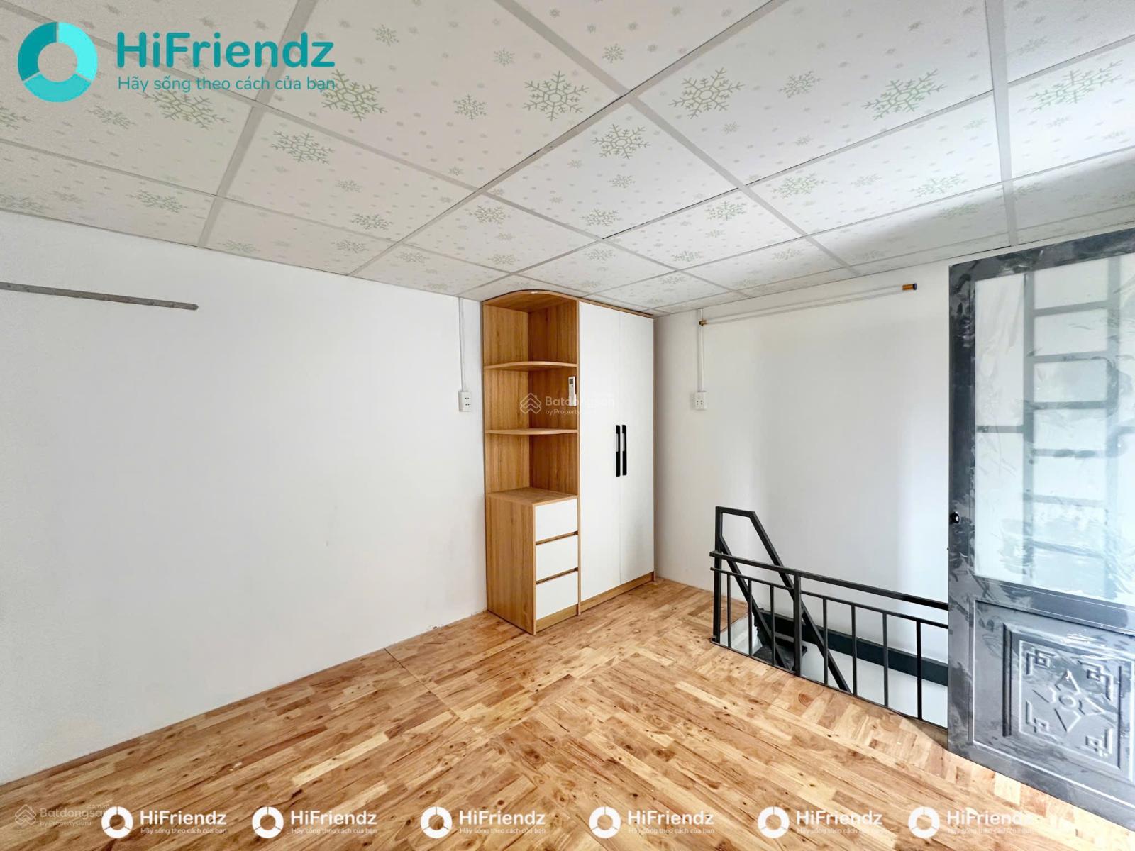 Phòng trọ gác lửng ban công gần cầu vượt Linh Xuân Phòng trọ gác lửng ban công gần cầu vượt Linh Xuân