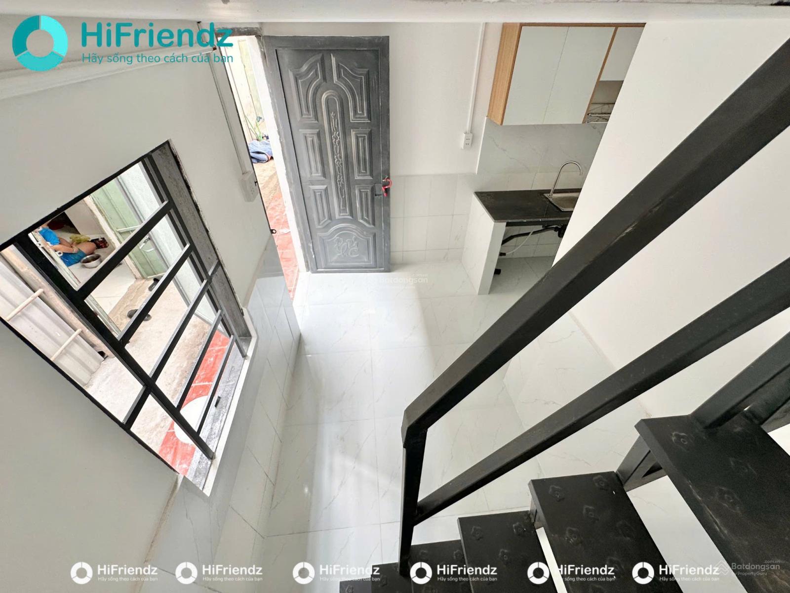 Phòng trọ gác lửng ban công gần cầu vượt Linh Xuân Phòng trọ gác lửng ban công gần cầu vượt Linh Xuân