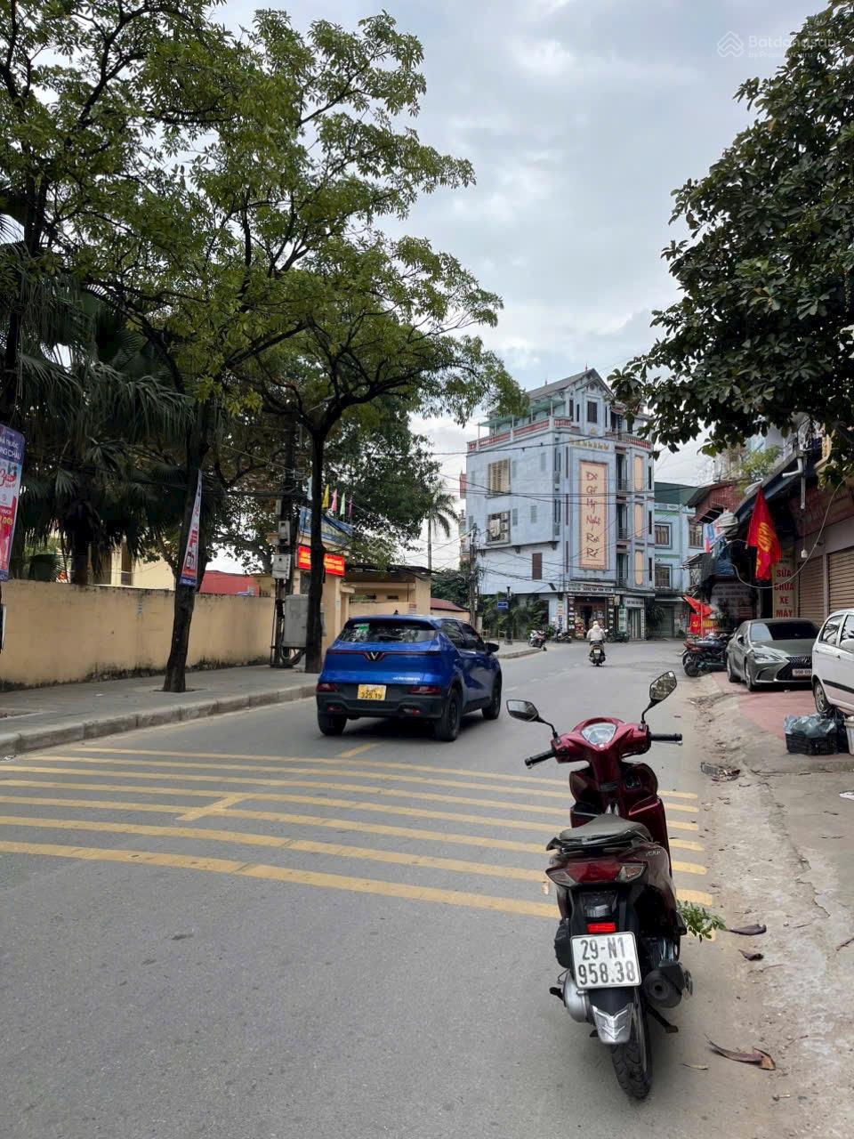 Bán đất tặng nhà cấp 4 vào ở ngay diện tích: 50,7m2