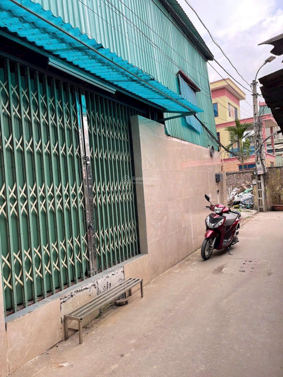 Bán đất tặng nhà cấp 4 vào ở ngay diện tích: 50,7m2