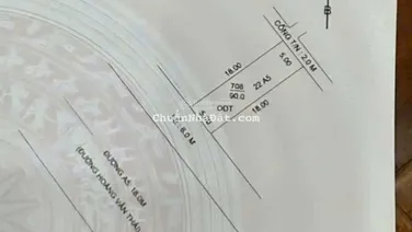 Bán đất tại Hoàng Văn Thái, Hưng Phú, Cái Răng, Cần Thơ, 8,5 tỷ, 90m2 - Hàng hiếm chính chủ