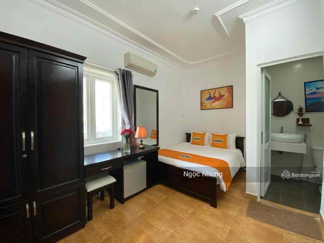 Cực hiếm - tòa căn hộ 6 tầng đường An Cư 5 - view biển Mỹ Khê doanh thu 70 triệu/ tháng