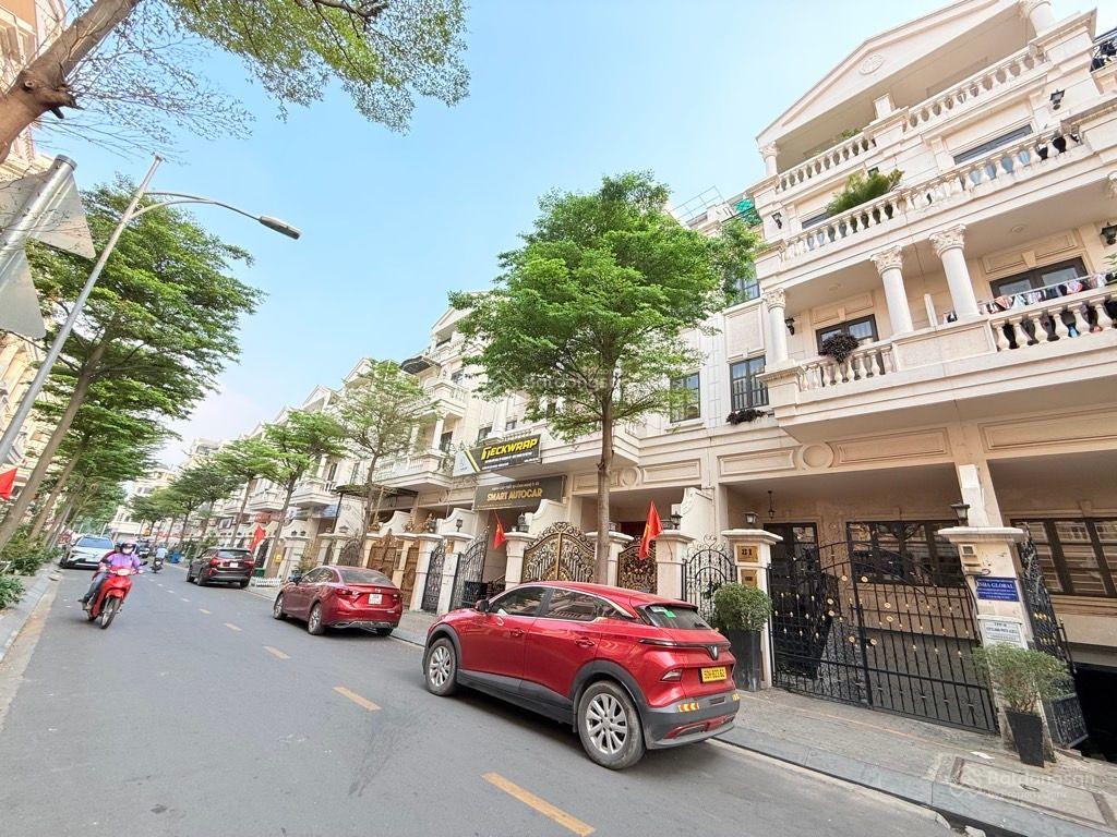 Khu phân lô ngay công viên Park Hill Quảng Trường nhạc nước - khu dân trí cao - 100m2 - hầm 4 tầng