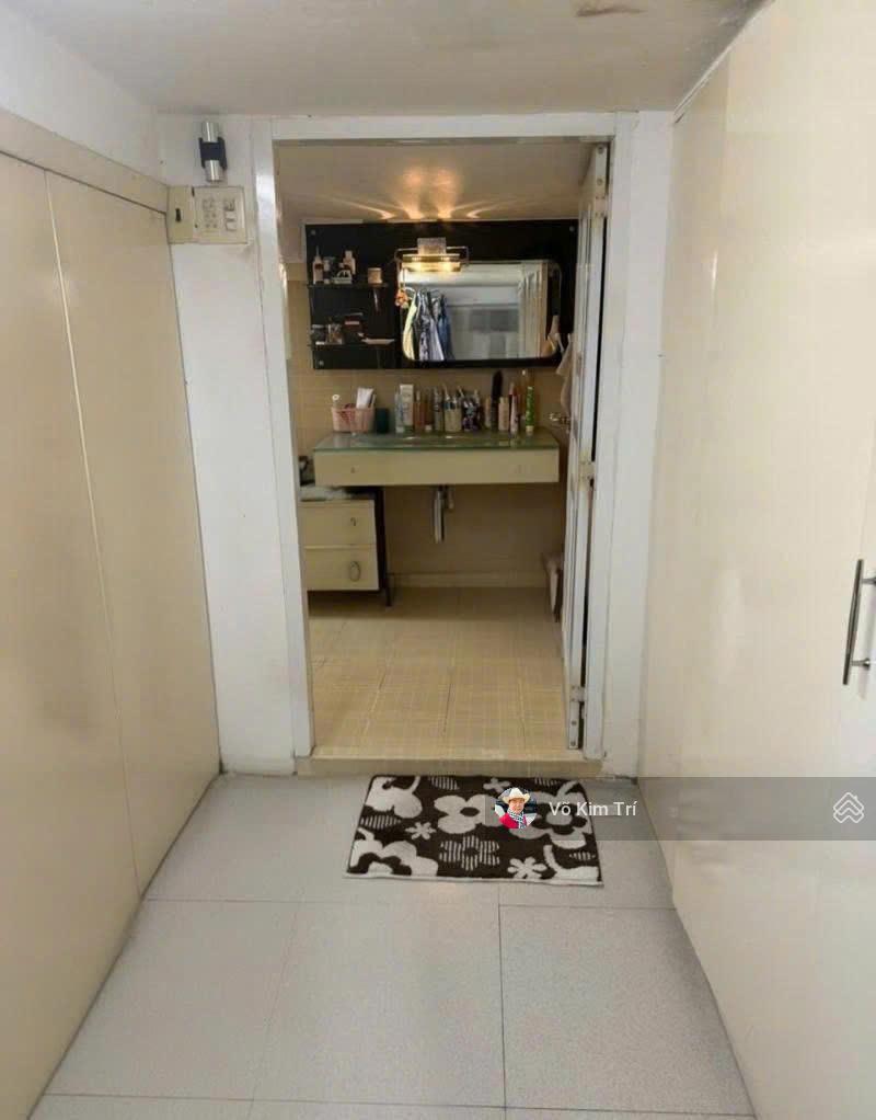 Quận 5 CC Lão Tử 73m2 SHR 2PN 2WC full nội thất giá 3,4tỷ