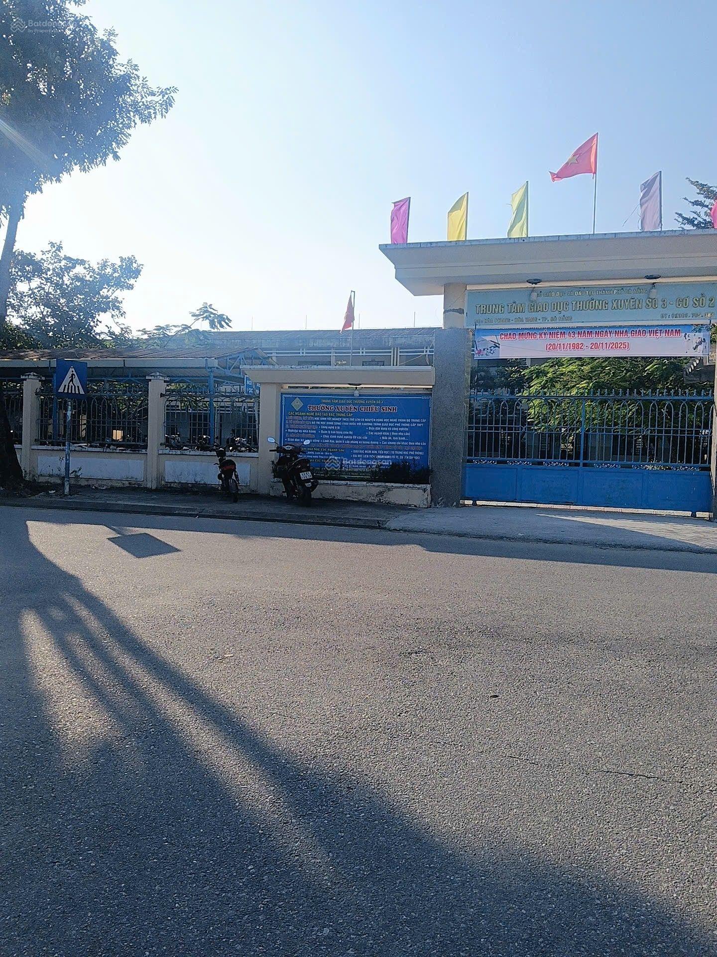 Đất túy loan 8 gần chợ túy loan, gần trường học, 100m2 đường 5,5m.