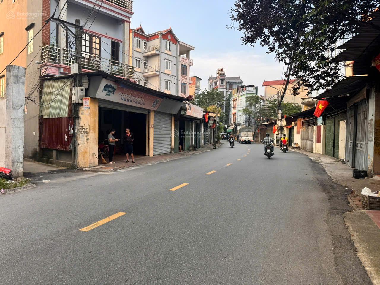 Bán căn nhà 67 m2- tại sân nghè phù khê -từ sơn