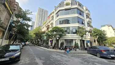 Liền kề 90 Nguyễn Tuân 75m² xây 6 tầng sổ đỏ chính chủ