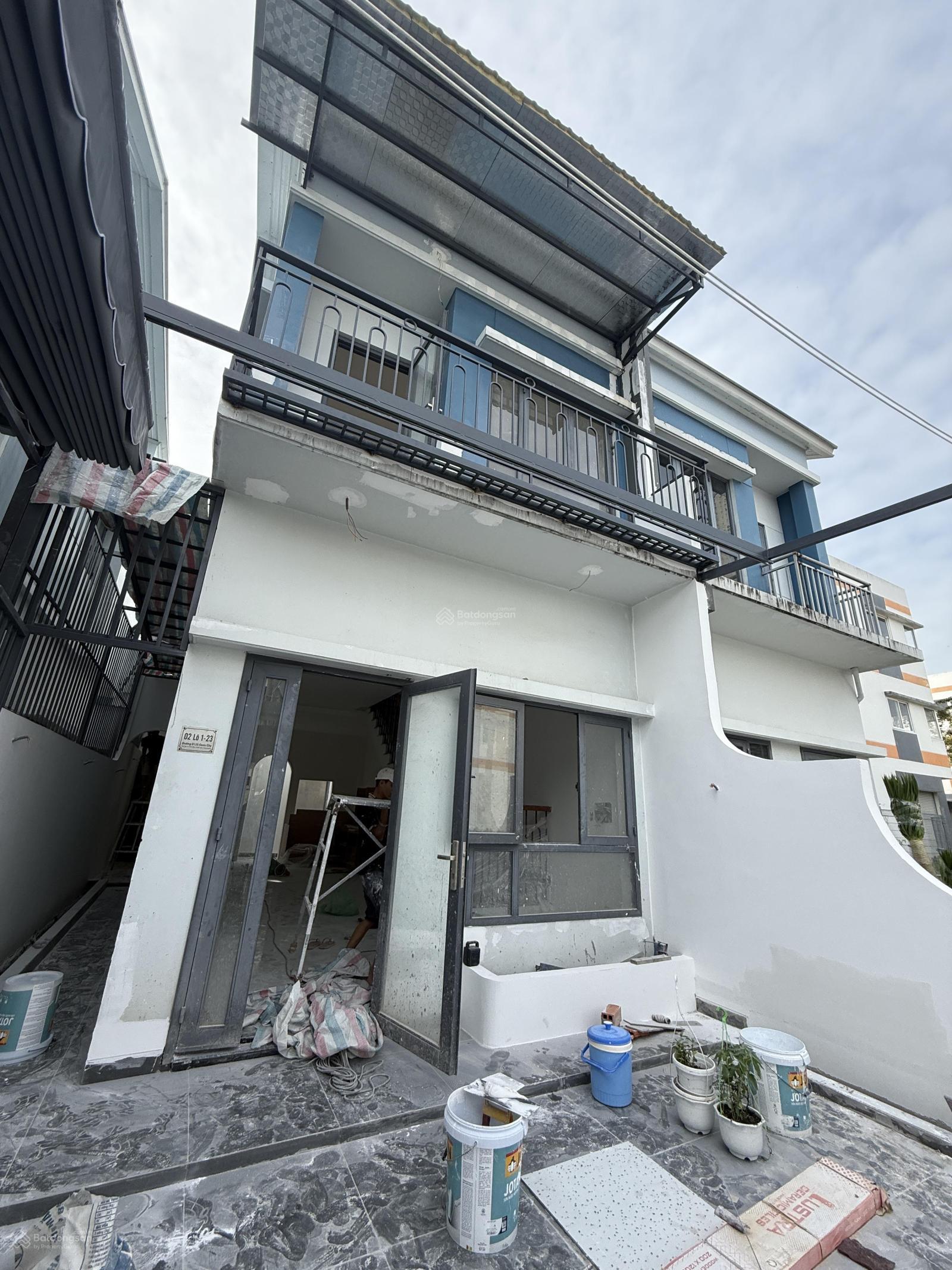 Sở hữu ngay nhà trong KDT Oasis City chỉ từ 4-500tr