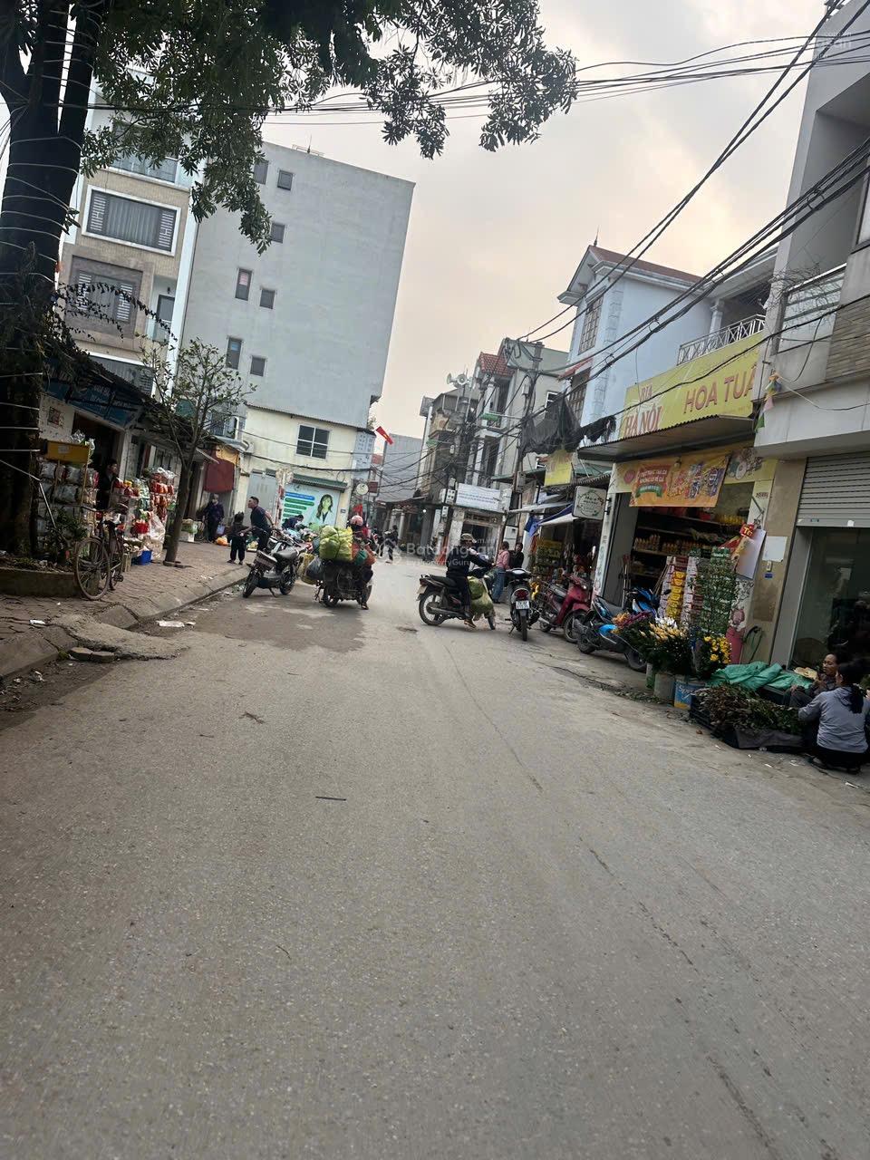 CHỦ NHÀ CẦN BÁN GẤP TRƯỚC TẾT 100M ĐẤT HỒ TÙNG MẬU SÁT TRƯỜNG ĐH THƯƠNG MẠI Ô TÔ TRÁNH KD ĐA DẠNG