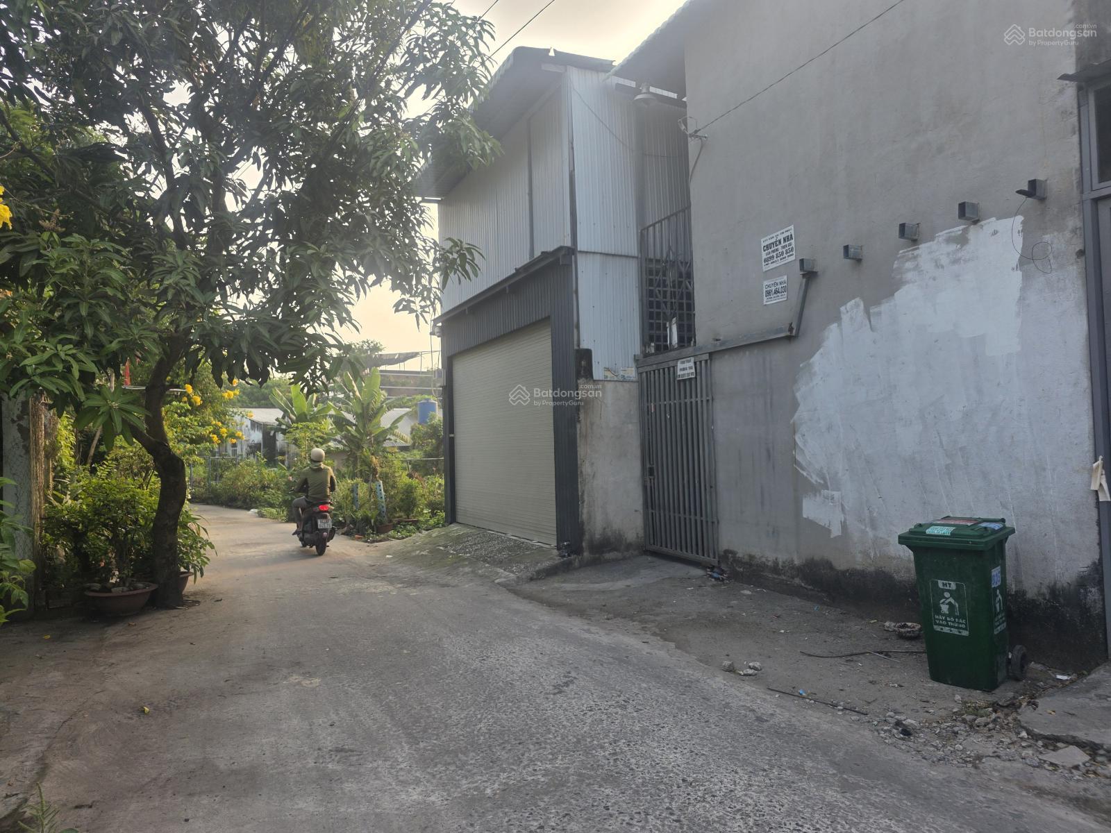 Chính chủ bán căn nhà cấp 4 diện tích 117m2 hẻm xe hơi, gần Vinhome Quận 9 (5 tỷ)