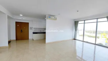 Cho thuê căn góc 3PN Luxgarden, 111m2, view sông, có sân vườn chung. LH - 0978 272 *** (Zalo)