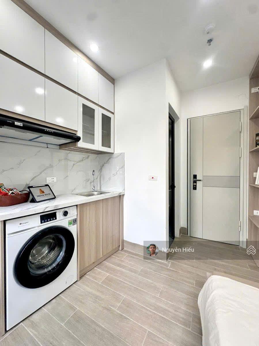 Bán tòa CHDV 11 phòng x 6 tầng - Vĩnh Phúc Ba Đình, 50m2 thang máy, PCCC GPXD, cách ô tô 20m