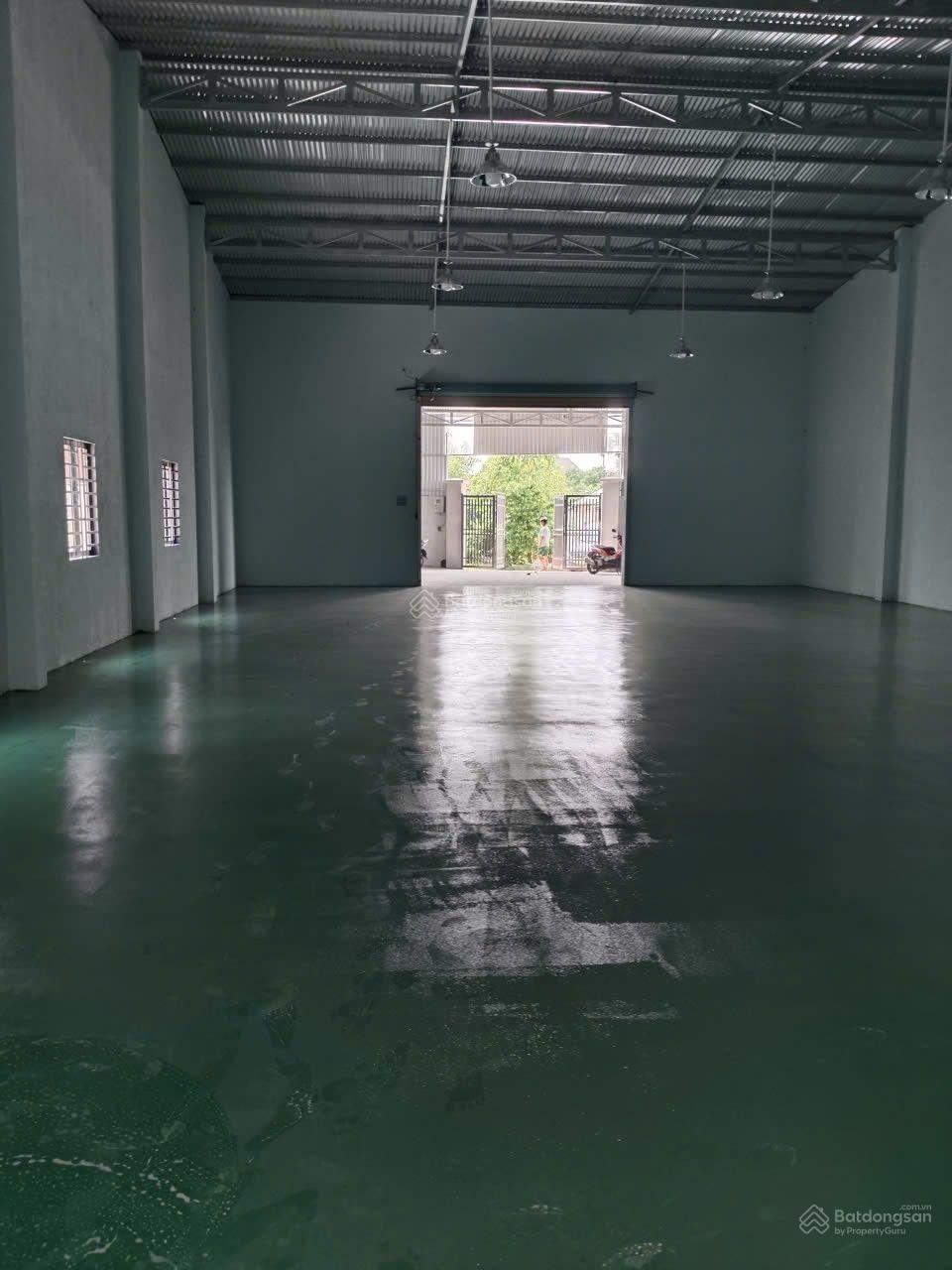 Cho Thuê Xưởng May Hóc Môn, DT Xưởng 450m2, Giá 20Tr/Tháng