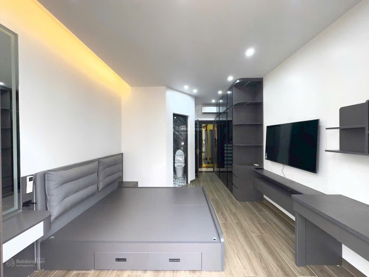 Nhà 5 tầng thang máy TĐC Cây Đa - 60m2 - Đường 15m