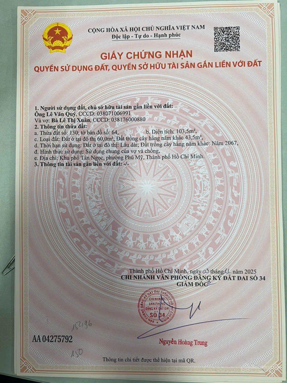 Giá chốt trong tháng chủ cần gấp