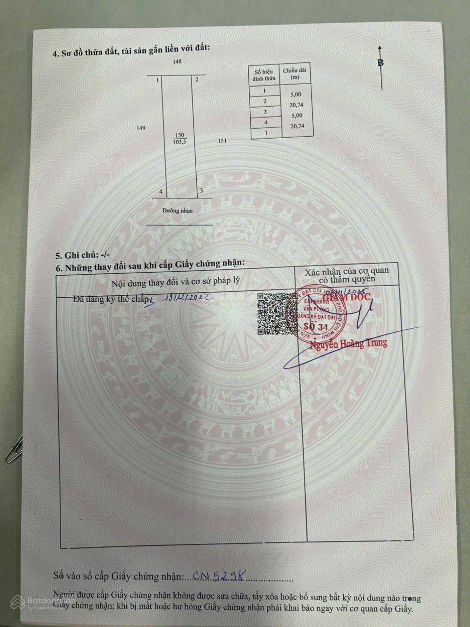 Giá chốt trong tháng chủ cần gấp