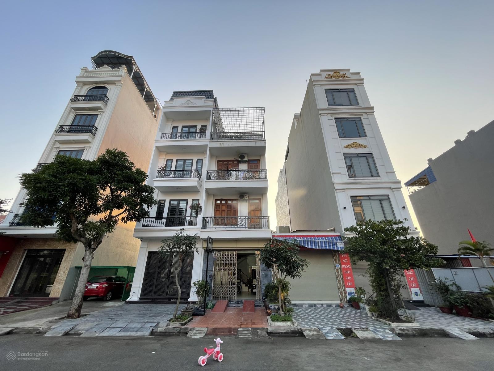 60m2 đất đường đôi 30m Lô 21B Lê Hồng Phong sau Lạc Hồng - Đông Bắc - Ngang 4.28m