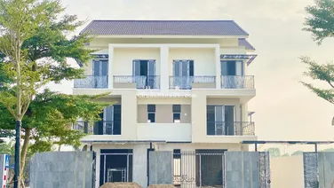 ĐỘC QUYỀN BIỆT THỰ SÔNG cách HỒ TÂY 12km hàng f0 chủ đầu tư gần metro Trung Mầu HN