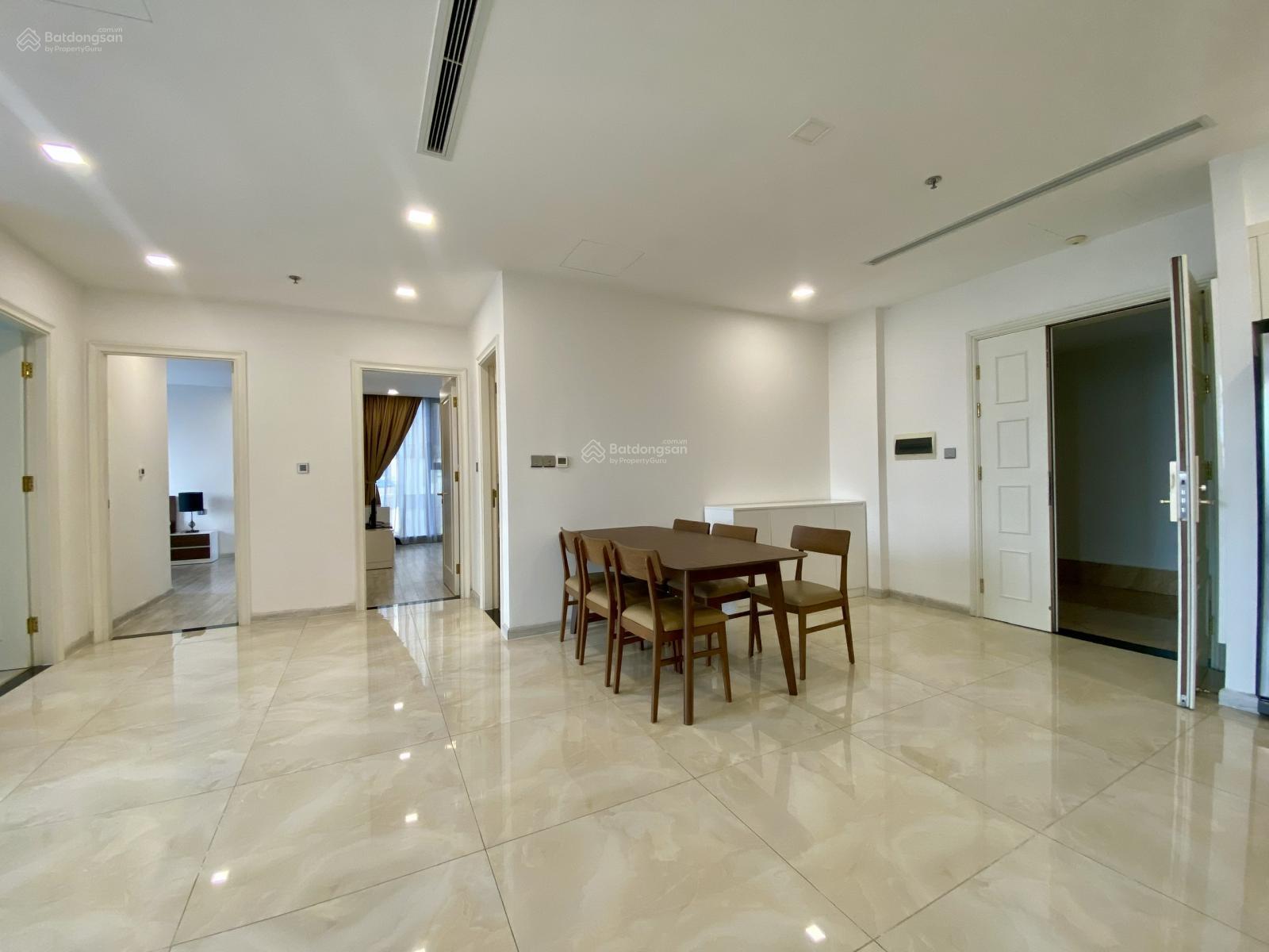 Chuyên cho thuê căn hộ Vinhomes Golden River Bason giỏ hàng 3 PN giá tốt nhất thị trường