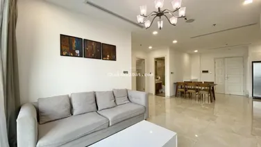 Chuyên cho thuê căn hộ Vinhomes Golden River Bason giỏ hàng 3 PN giá tốt nhất thị trường
