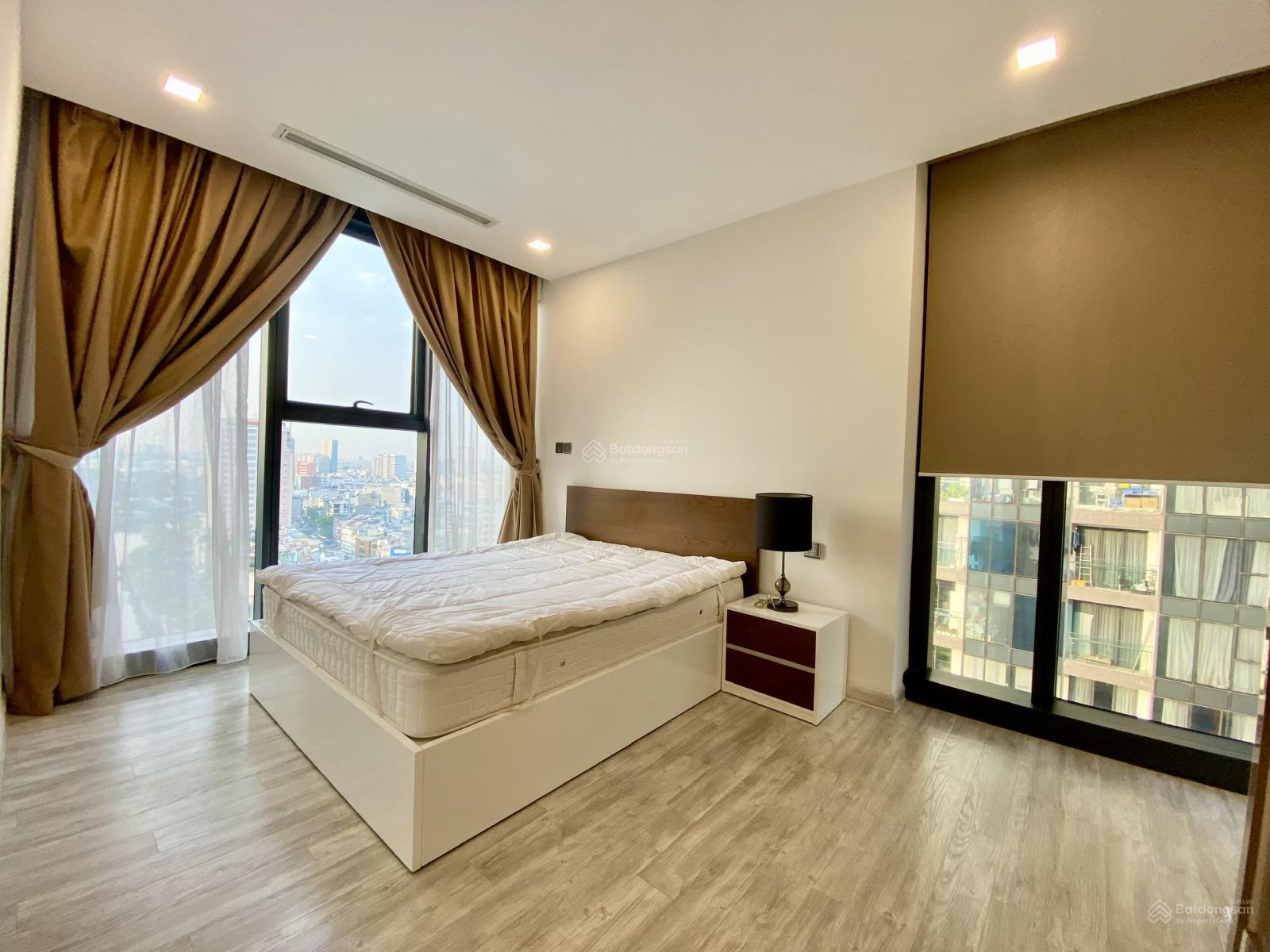 Chuyên cho thuê căn hộ Vinhomes Golden River Bason giỏ hàng 3 PN giá tốt nhất thị trường